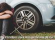consejos mantenimiento de los neumáticos