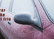 proteger y preparar tu coche para el frío