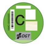 DGT Etiqueta ambiental c